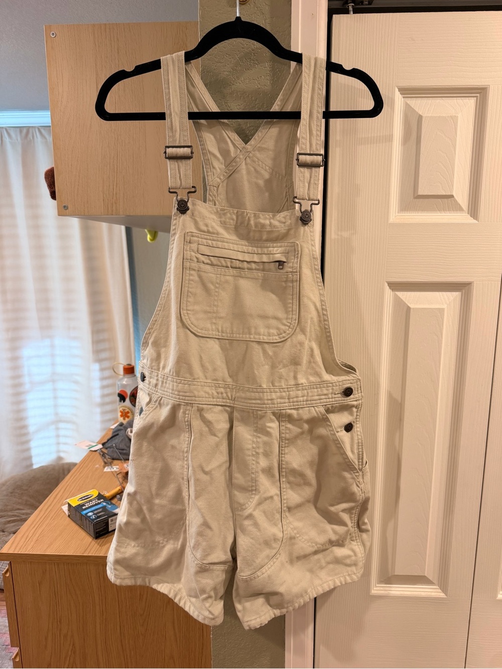 Patagonia stand up 5” overalls size M